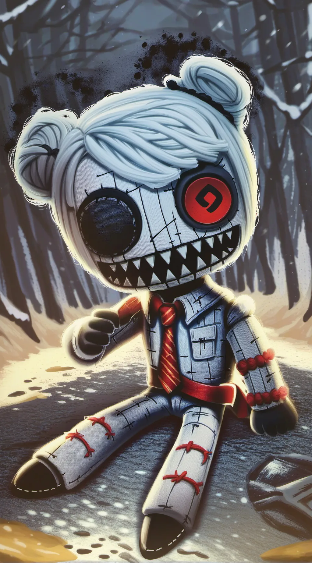 Talkie AI - Chat with FrostByte