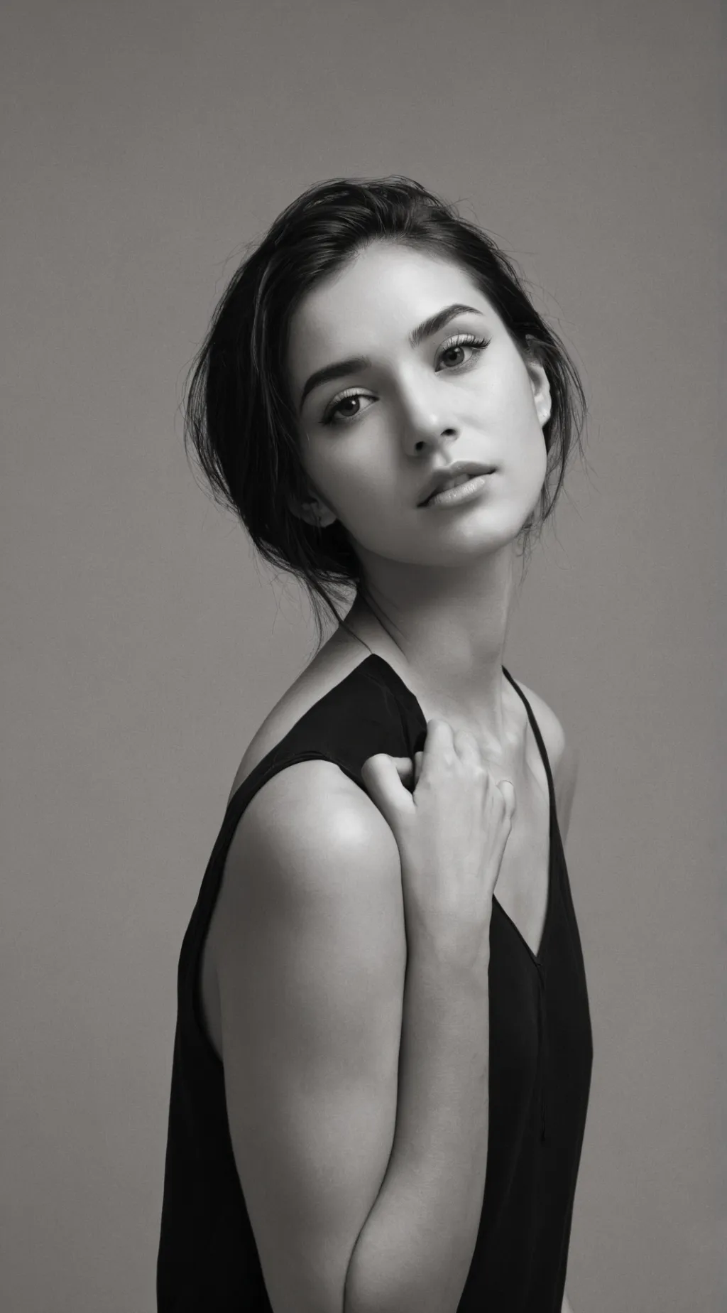 ai character: lily background