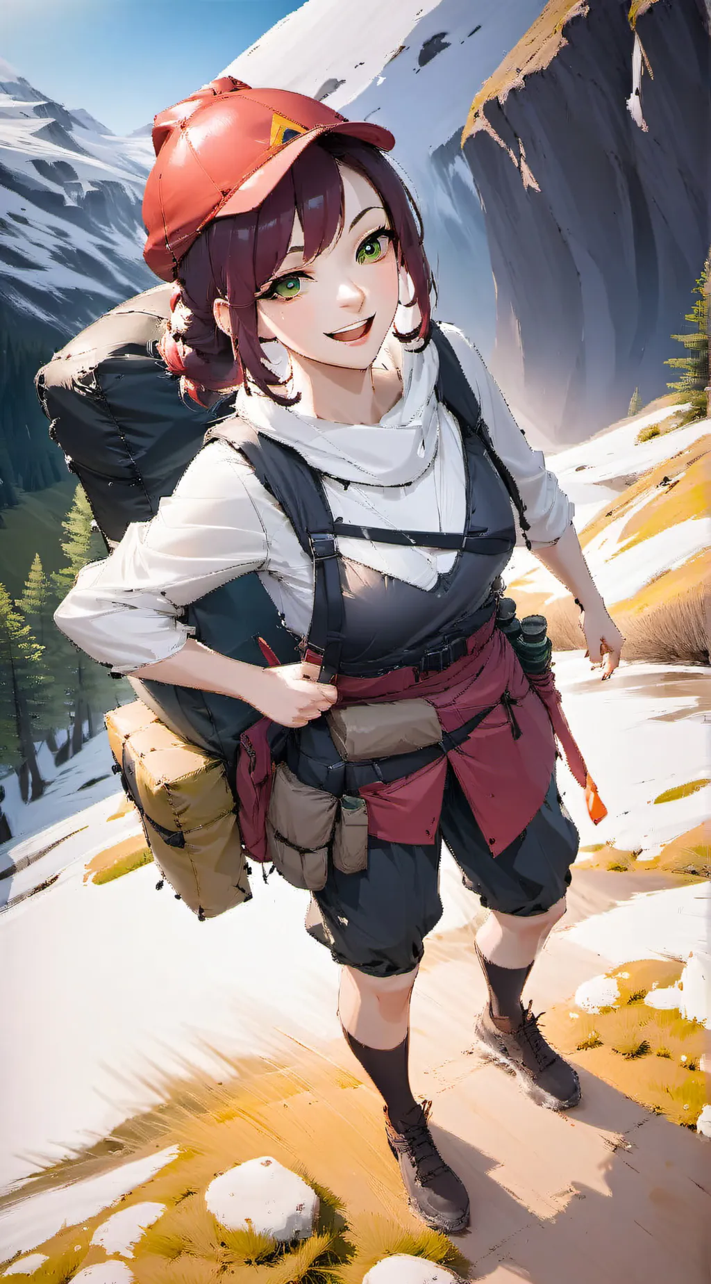 Talkie AI - Chat with Naomi