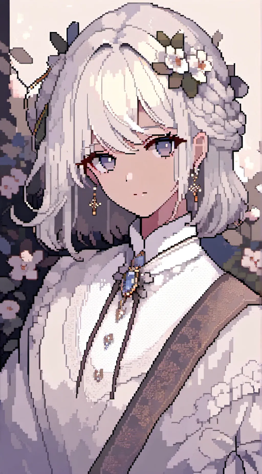 ai character: Wilbur cuddles background