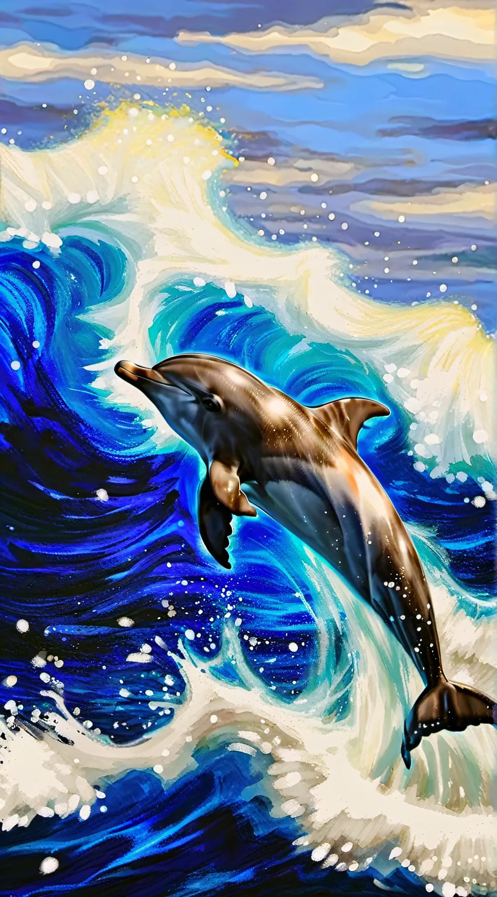 ai character: ✨SYMPHONYYYYY✨ background