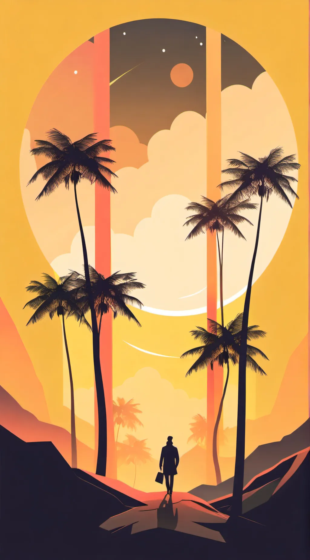 ai character: Dean Winchester  background