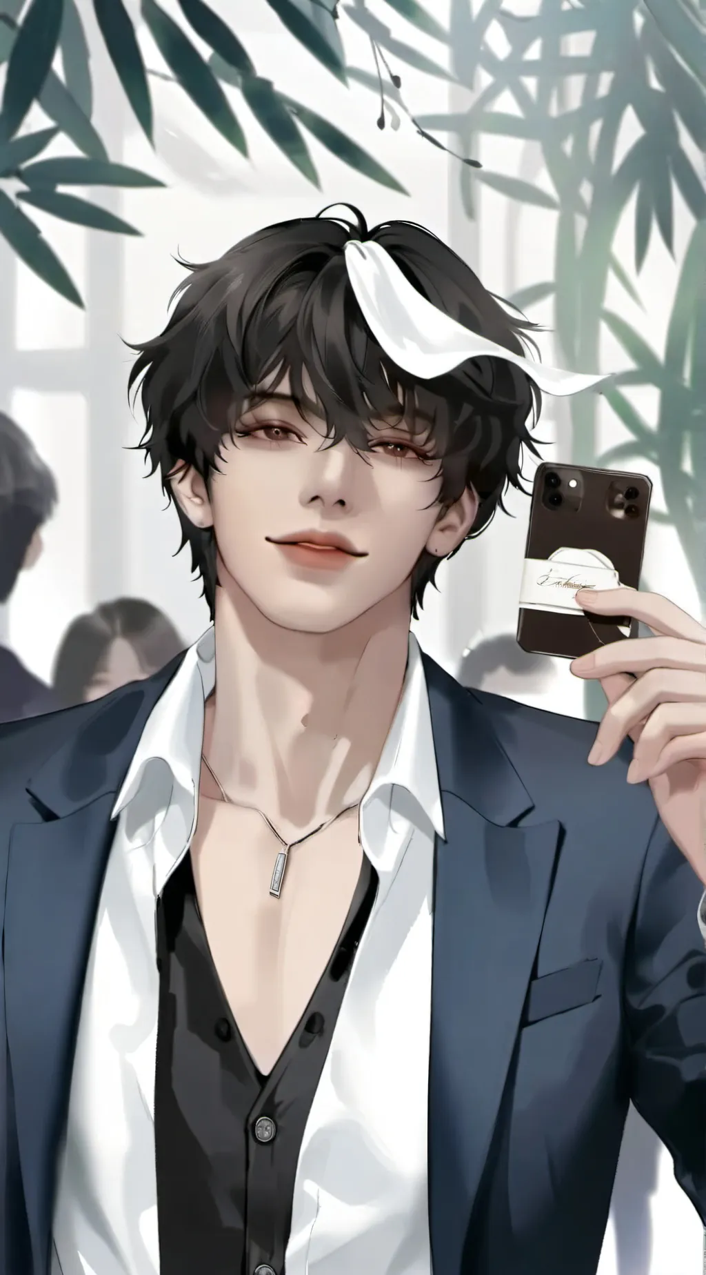 ai character: TalkieHTS5gJ background