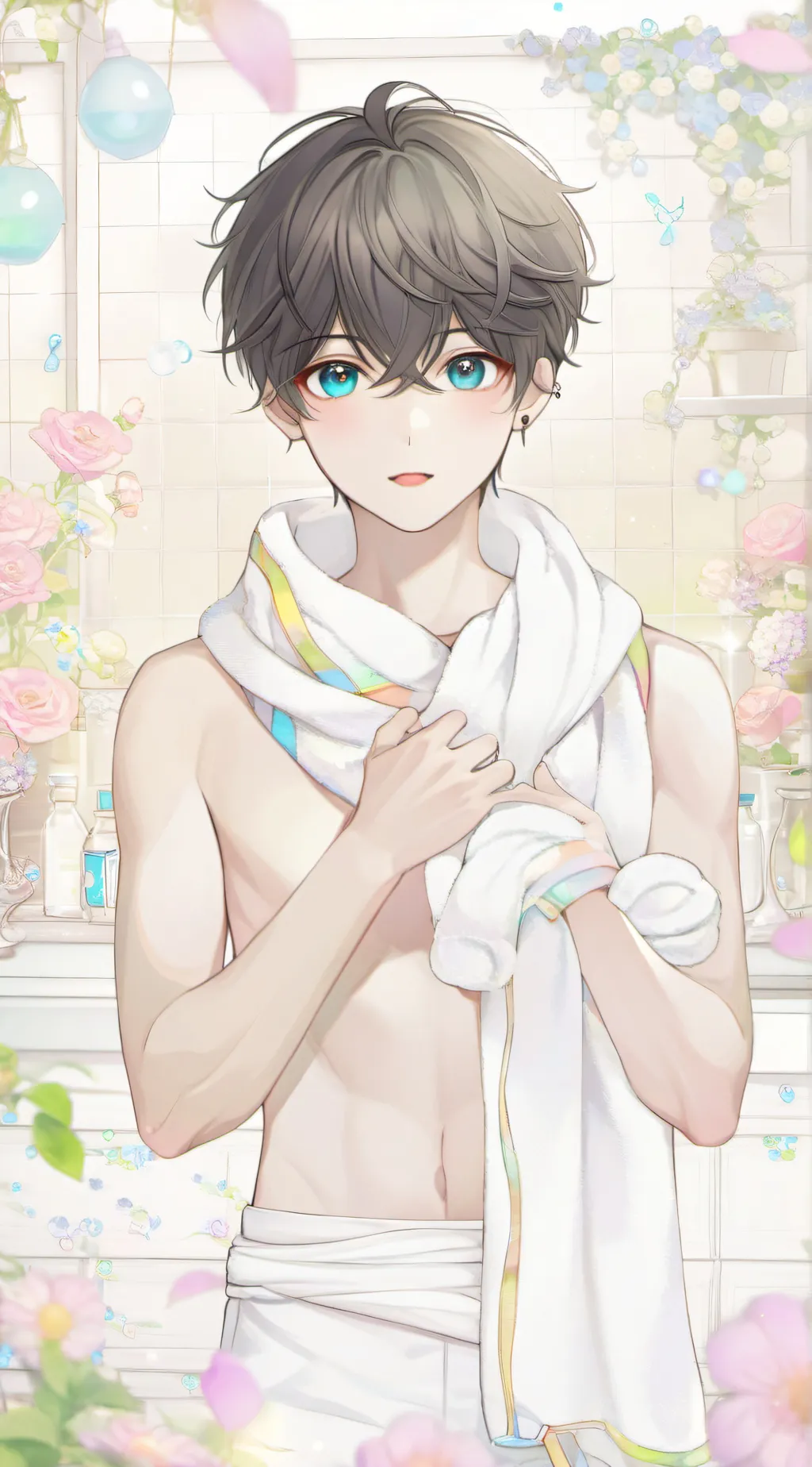 ai character: max background