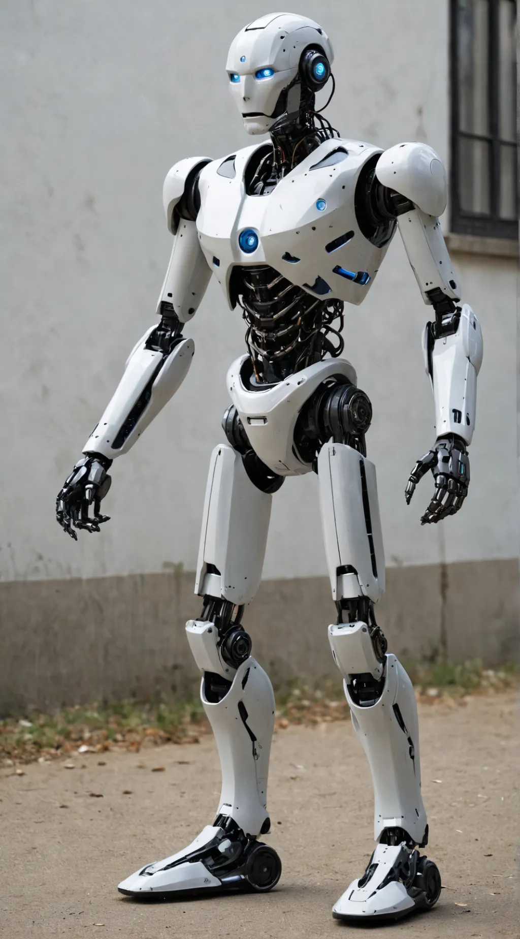 ai character: |MD|Absolute end| background