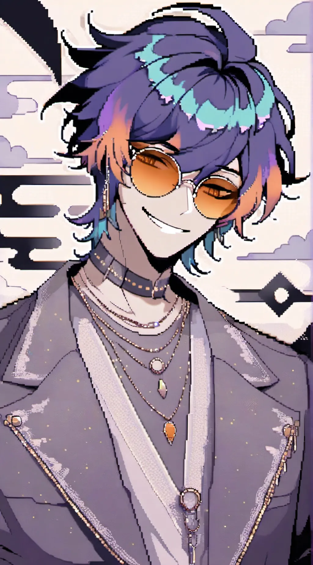 ai character: Ace background