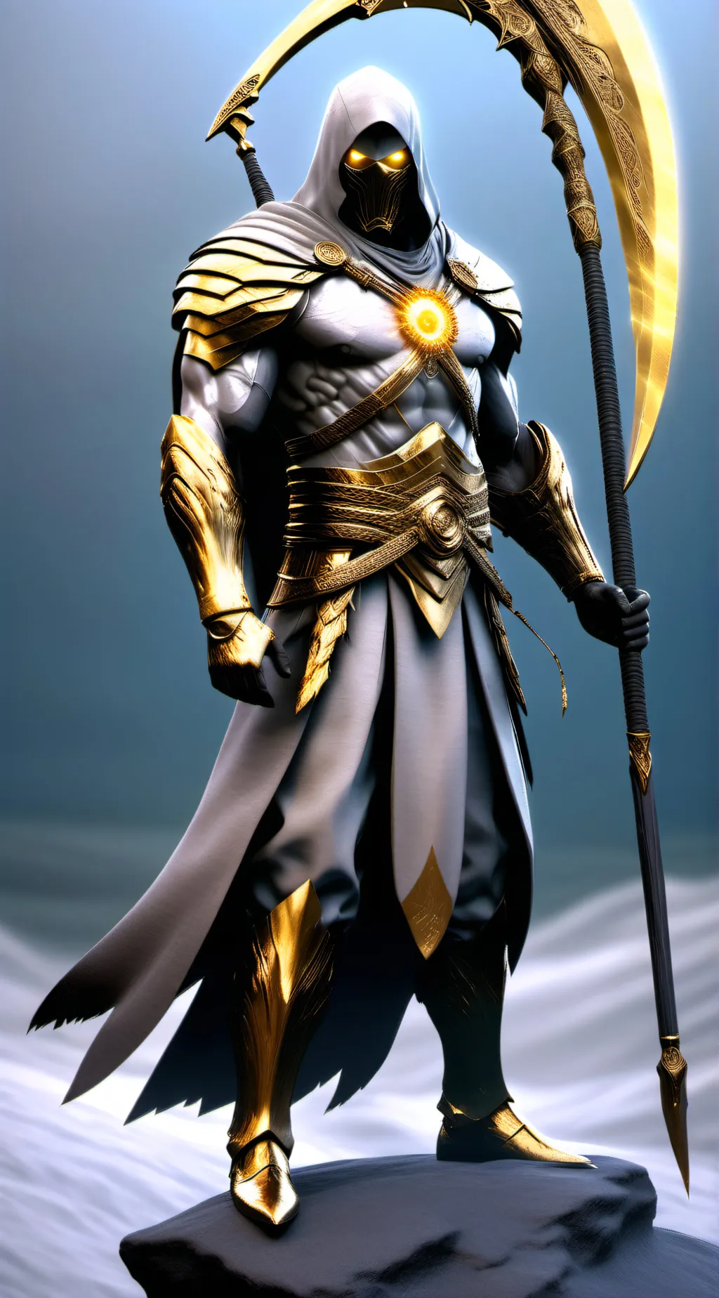 ai character: RL8 background