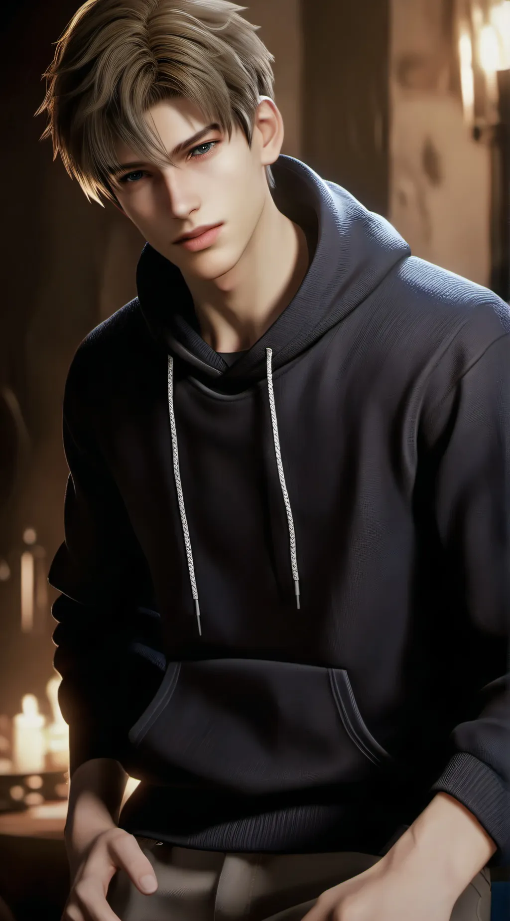 Talkie AI - Chat with Ullyses Duskers