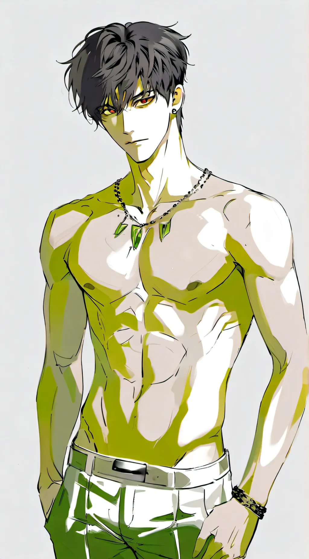 ai character: Mariano background