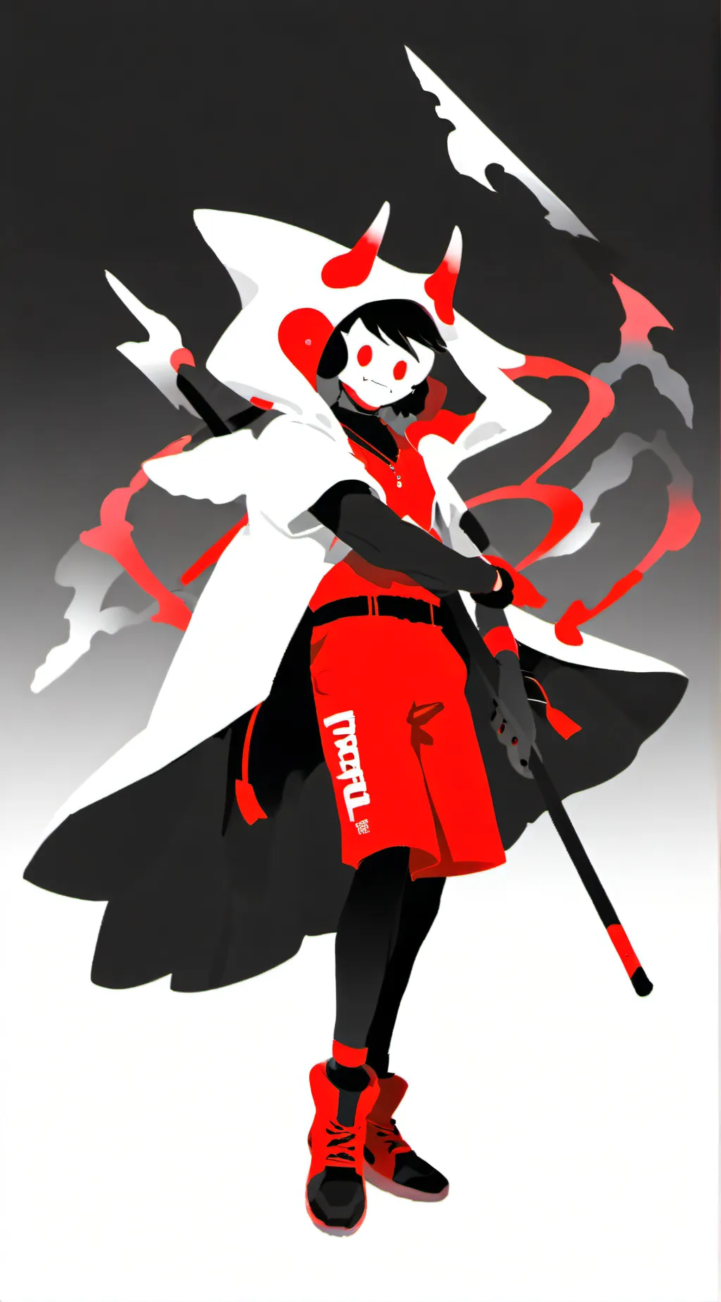 ai character: Unknown￼ background