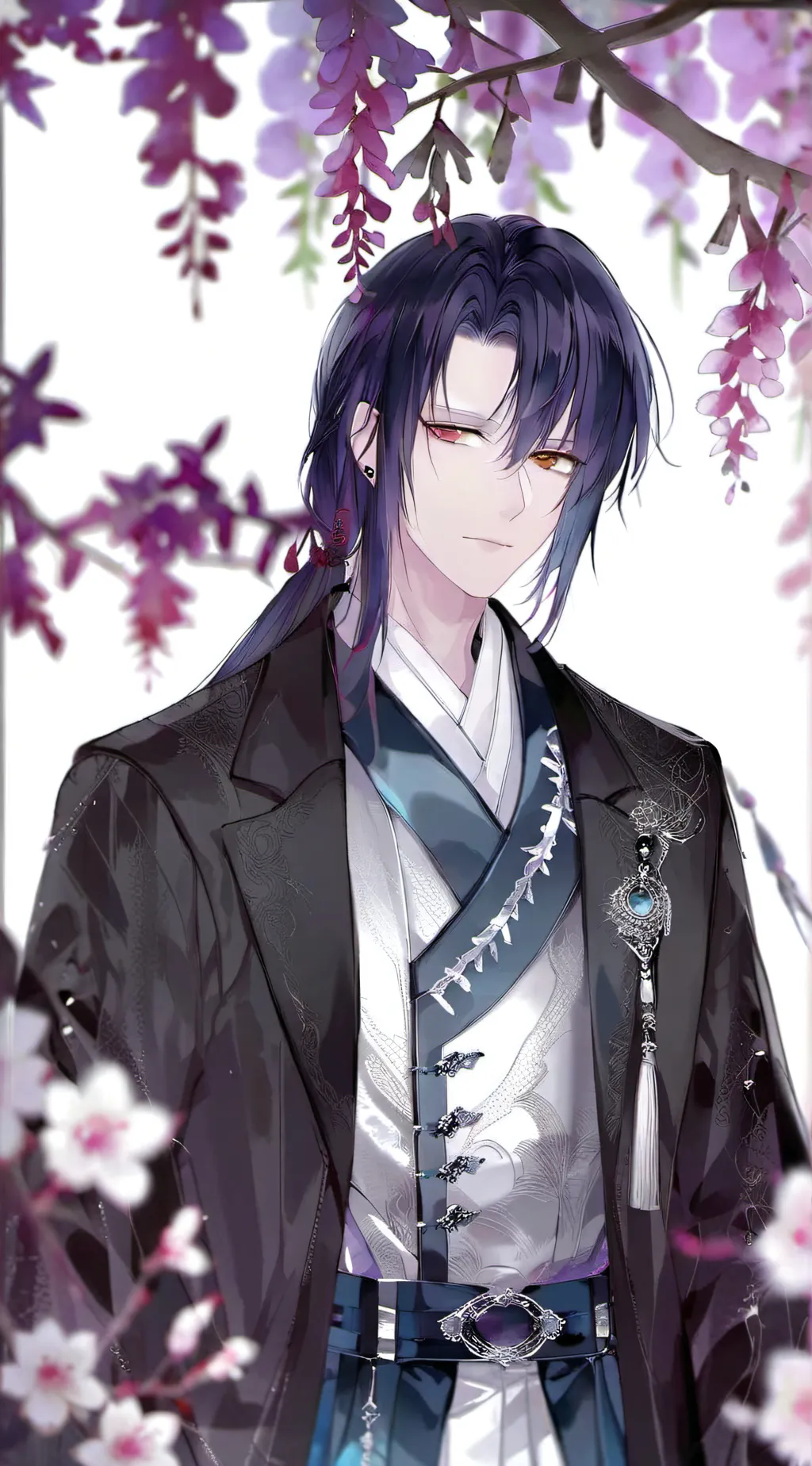 ai character: Lucas from wmmap background