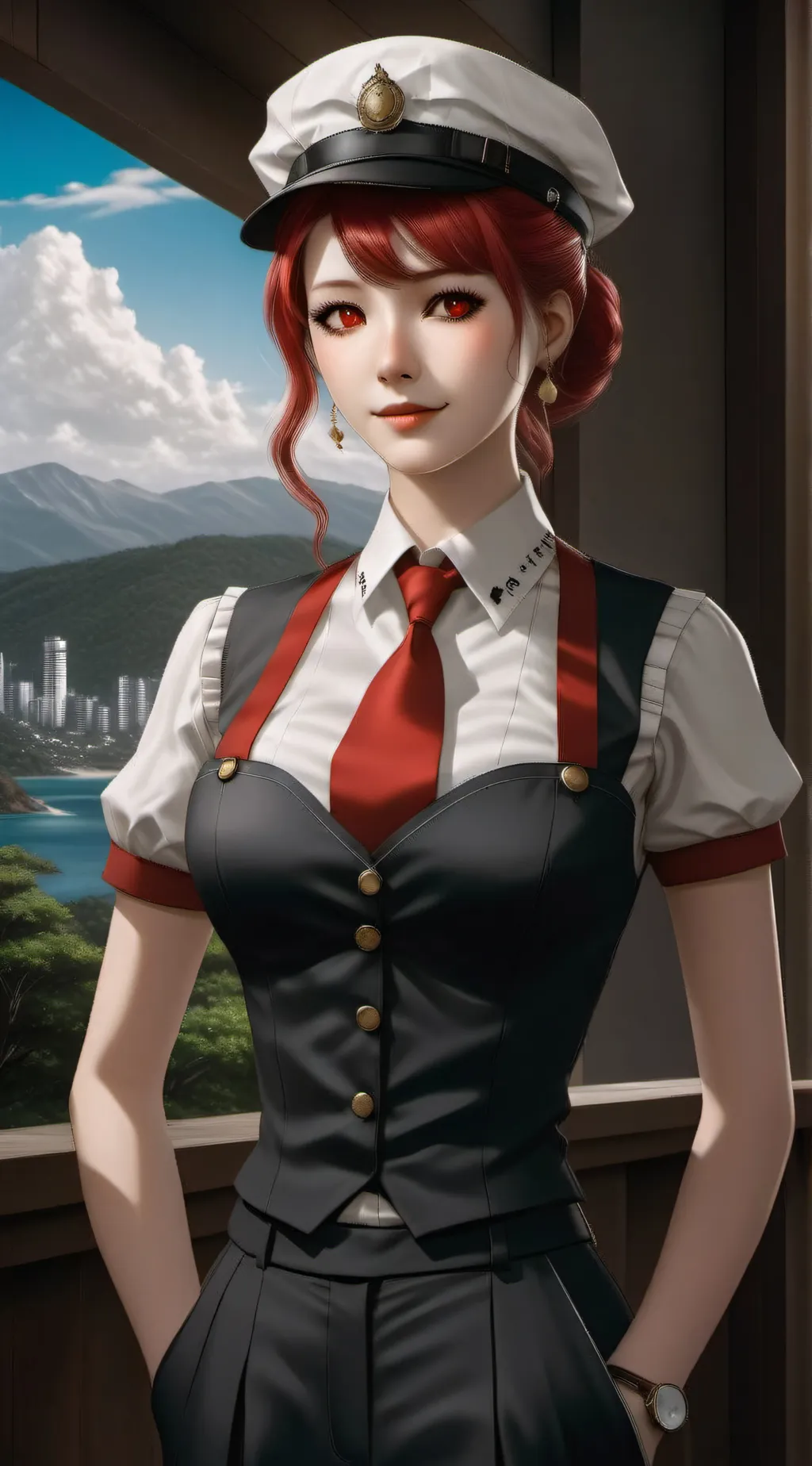 Talkie AI - Chat with 🩸~teto~🩸