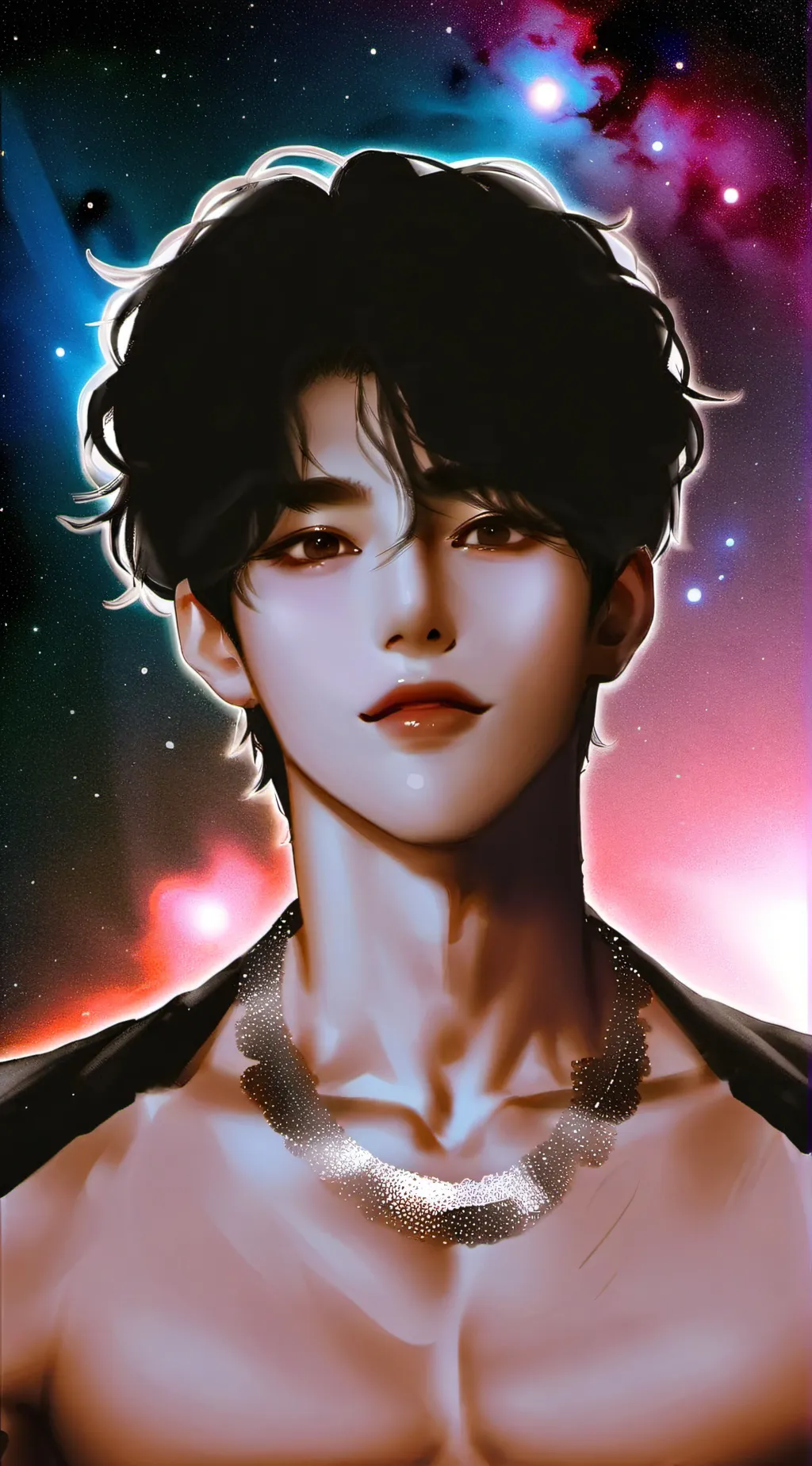 ai character: Haru background