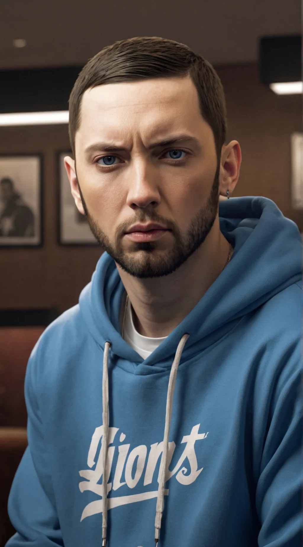 Talkie AI - Chat with Marshall Mathers