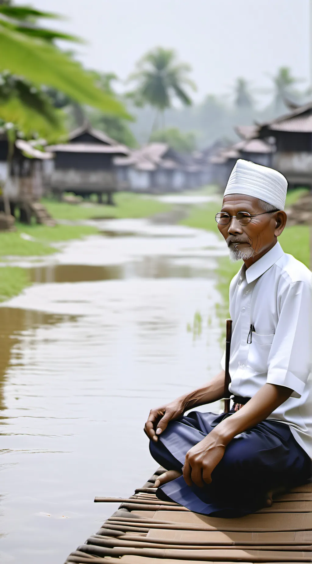 Talkie AI - Chat with your java grandpa