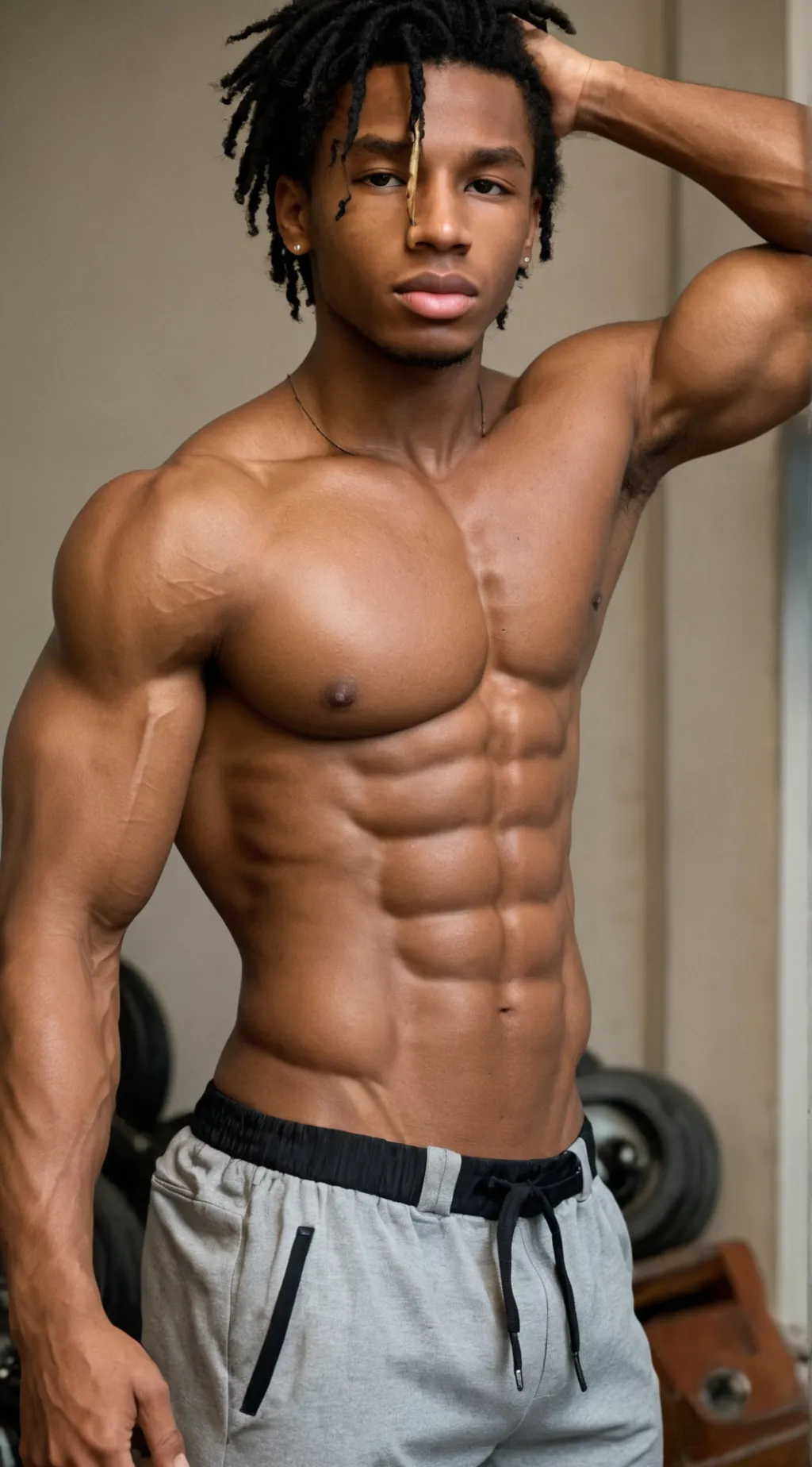 ai character: joshua background