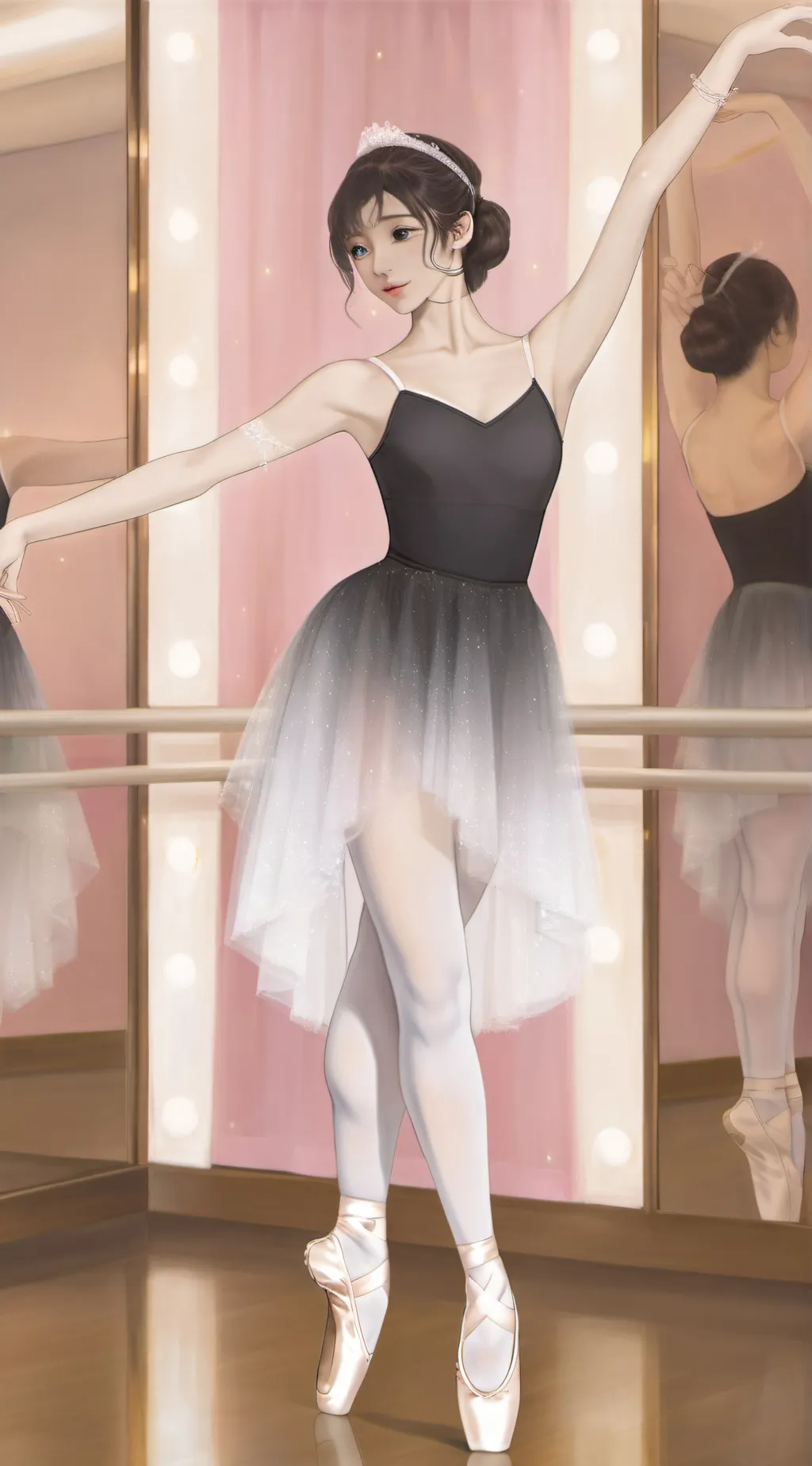 ai character: Faythi background