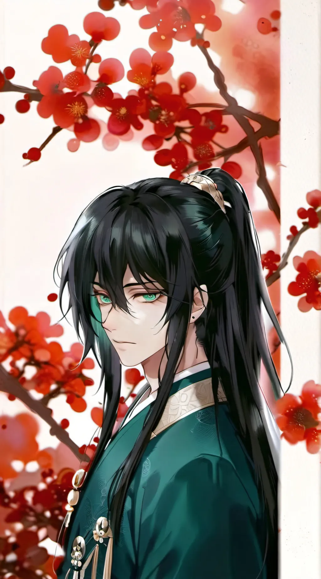 ai character: Soren background