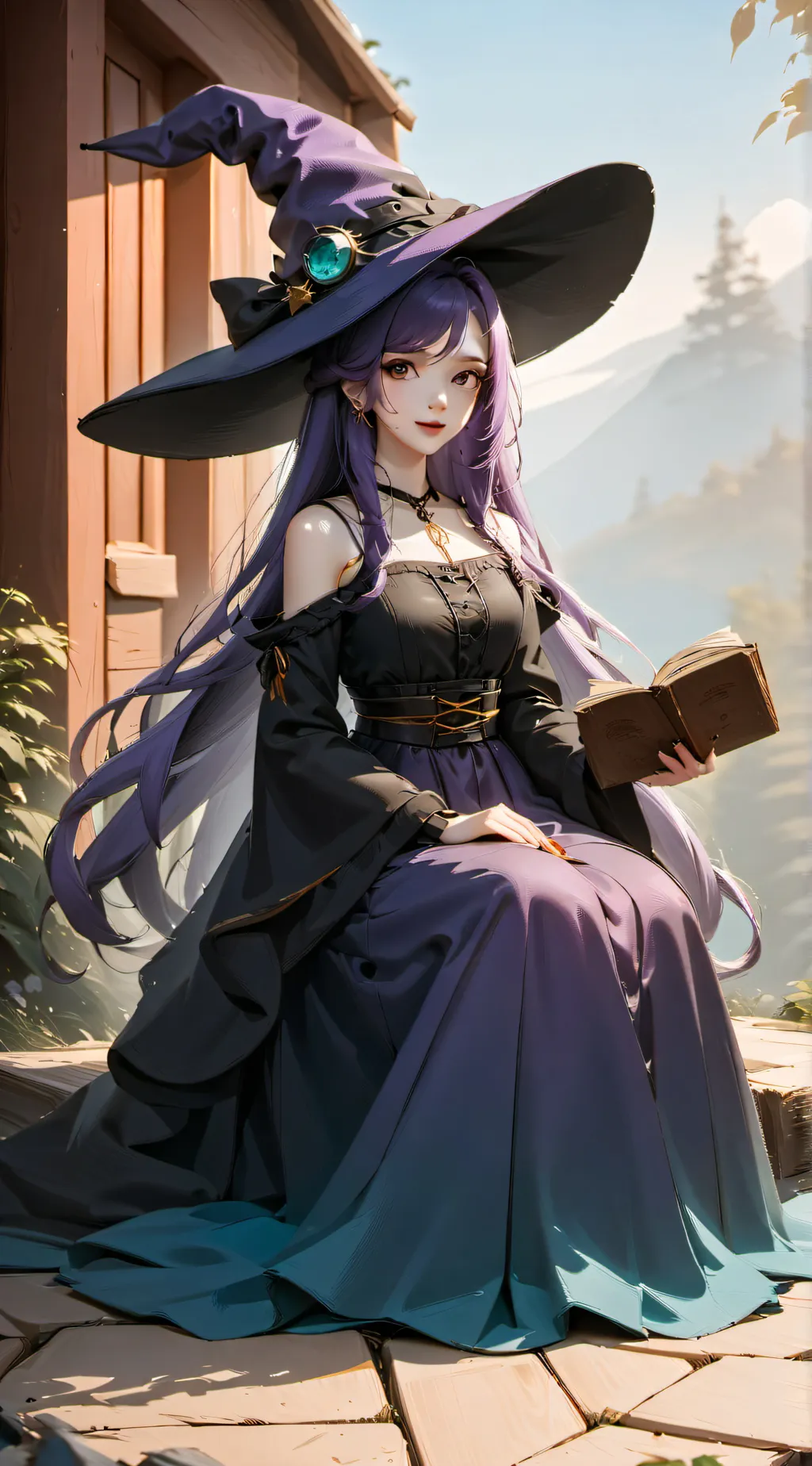 ai character: squad busters background