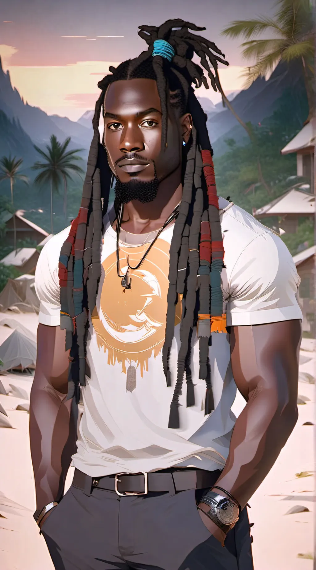 Talkie AI - Chat with Dro