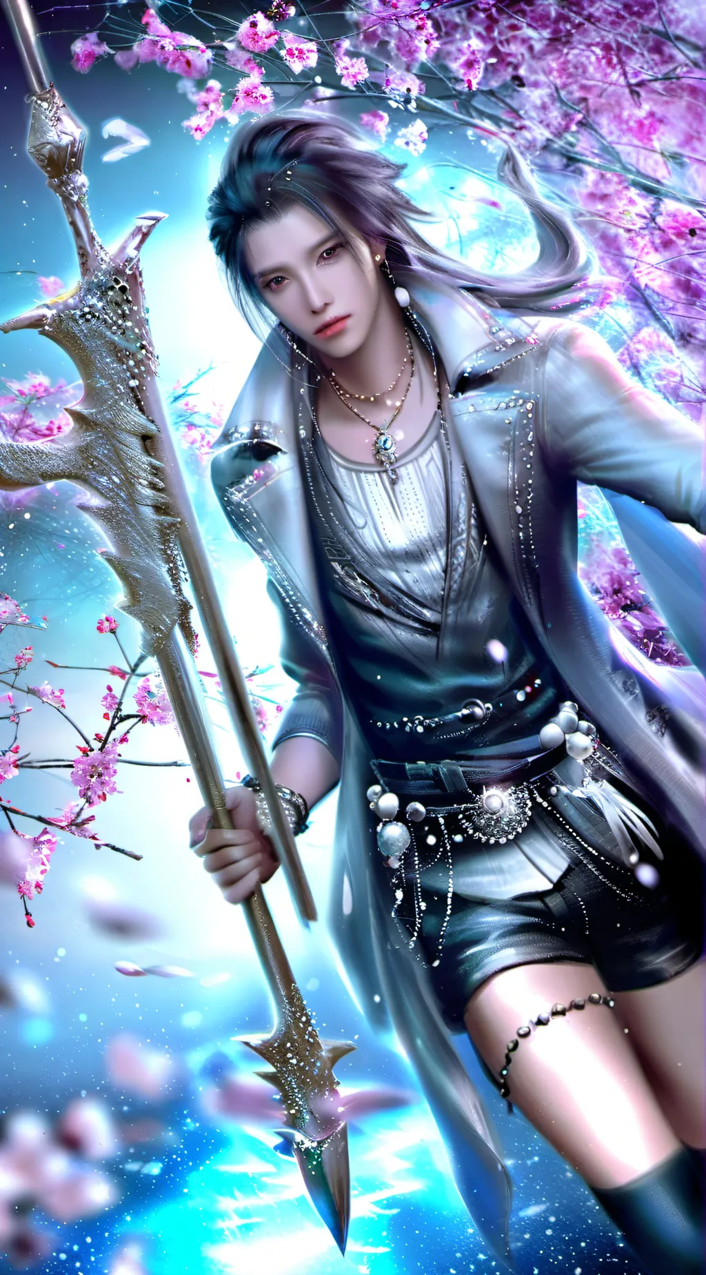 ai character: jay background