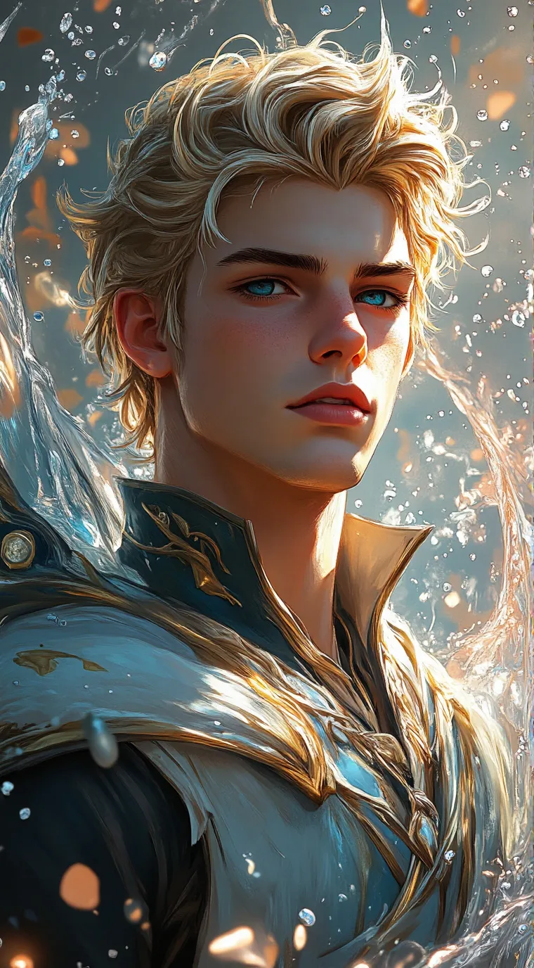 ai character: Silas background