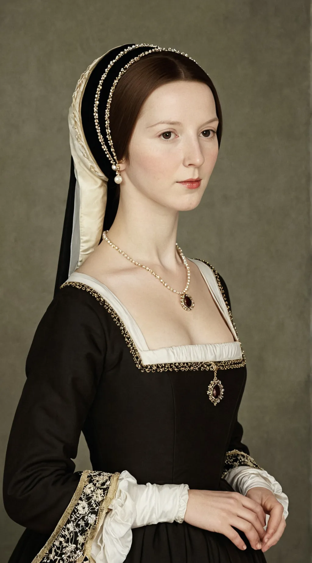 Talkie AI - Chat with anne boleyn