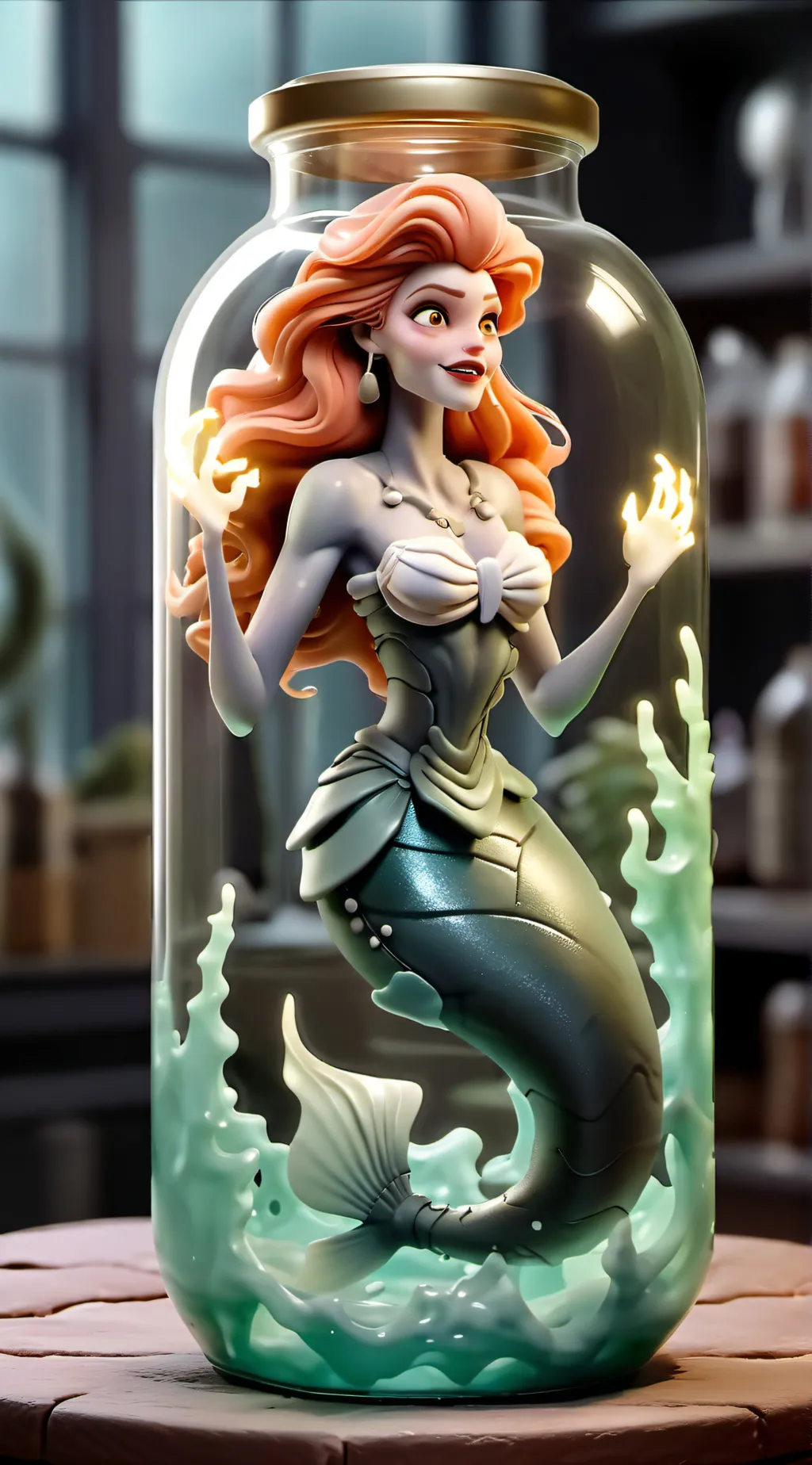 Talkie AI - Chat with Morgana