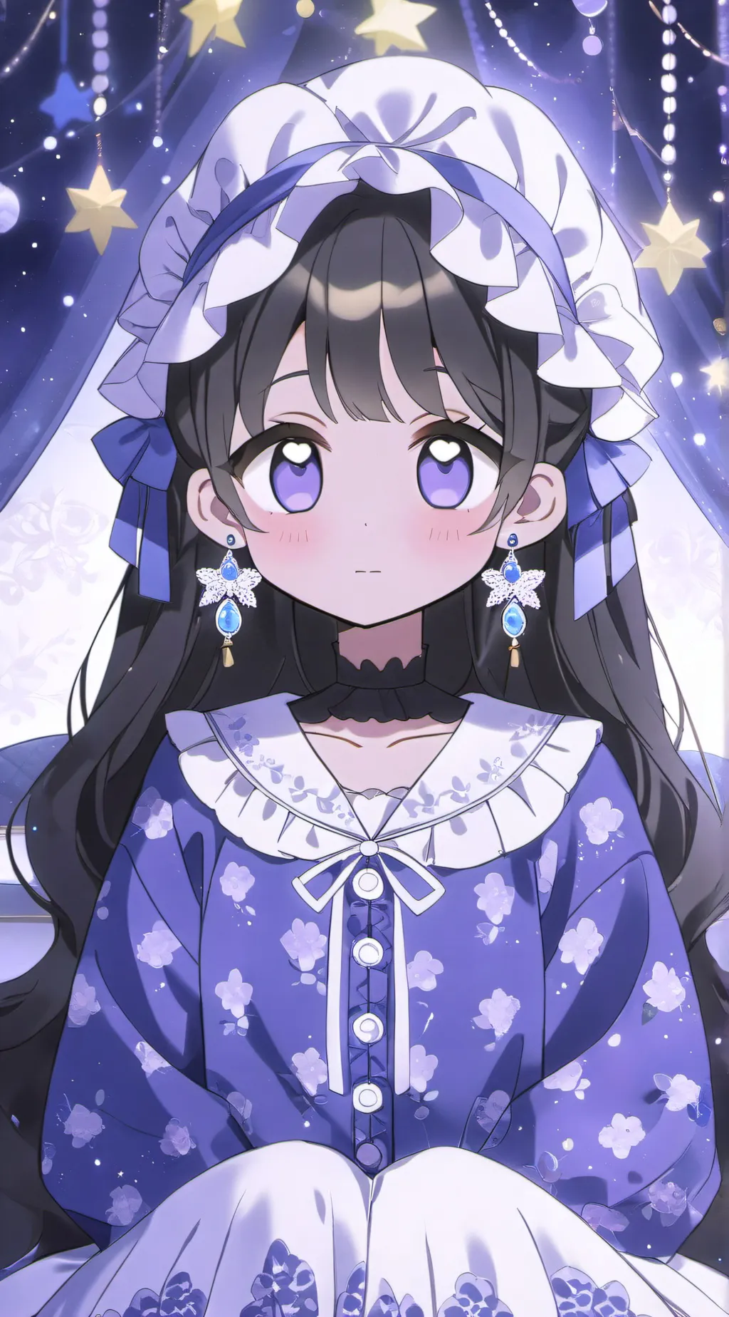 ai character: Charlie  background