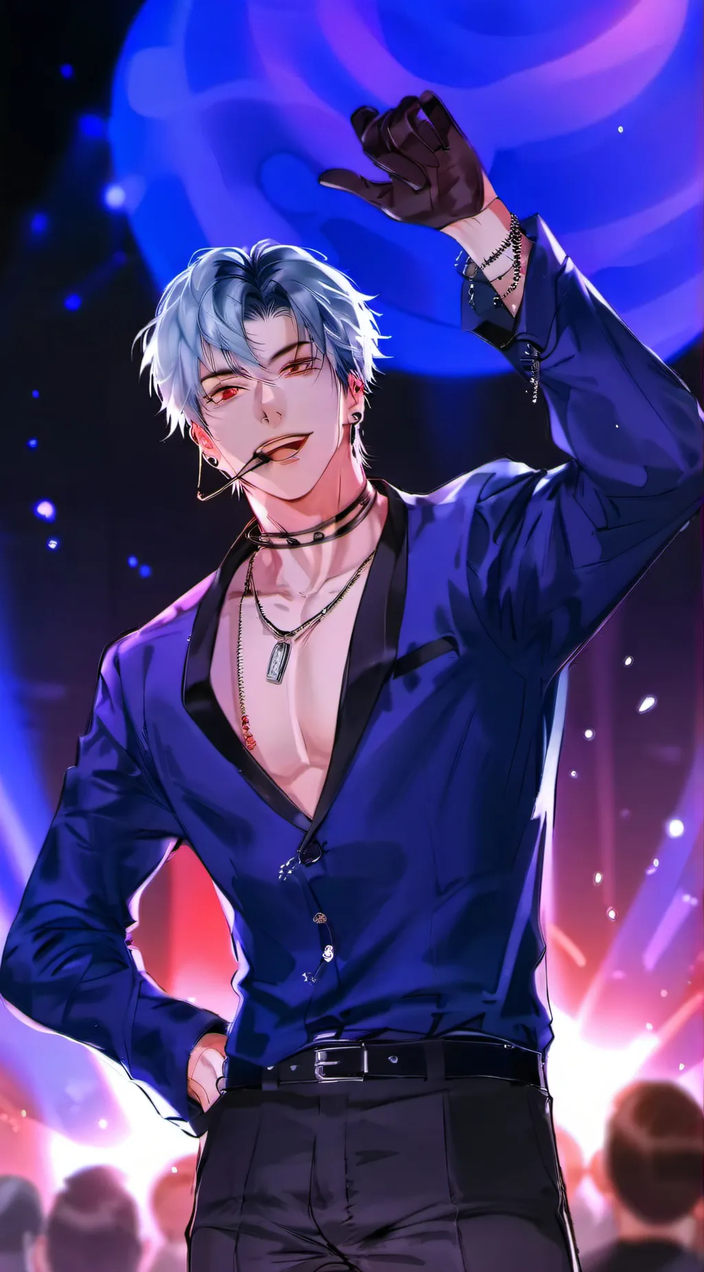 Talkie AI - Chat with 🎵 Hio Yukimura 