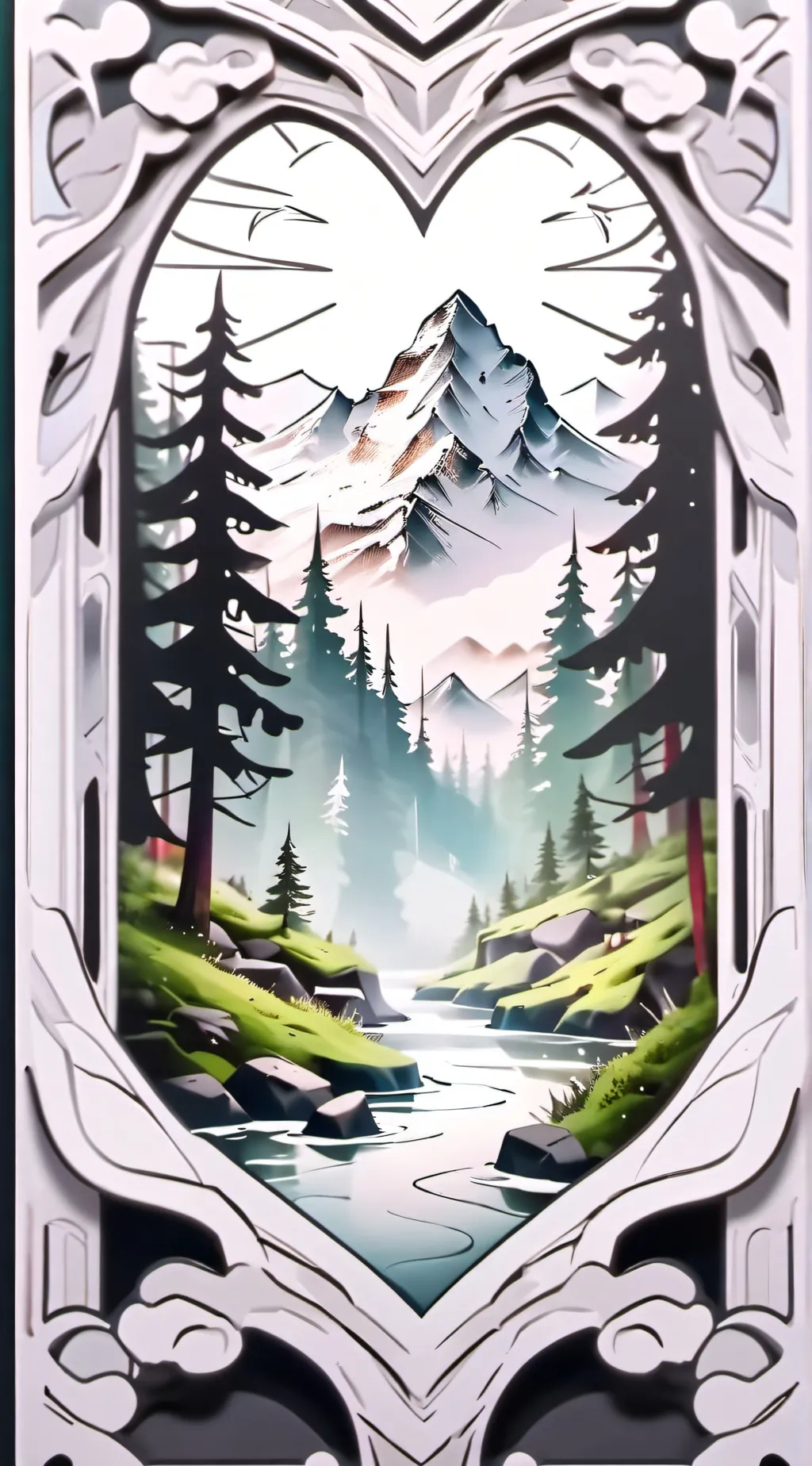 ai character: abusivea background