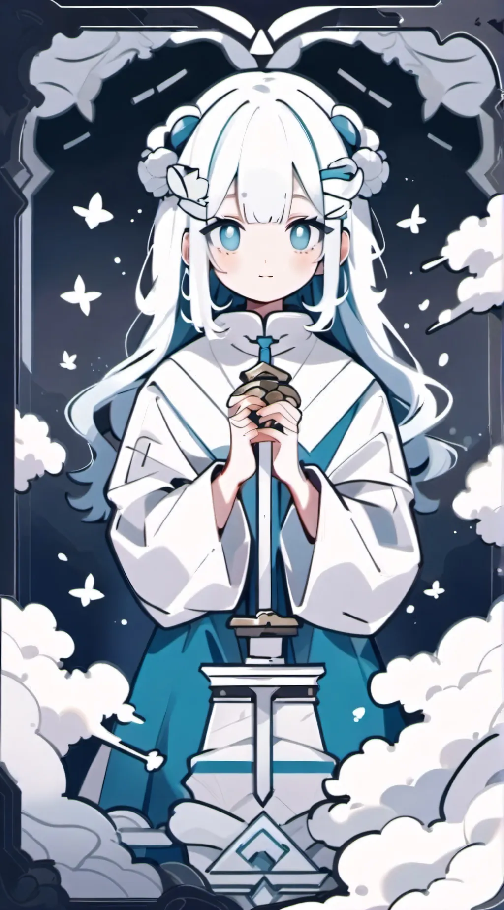 ai character: theripist background