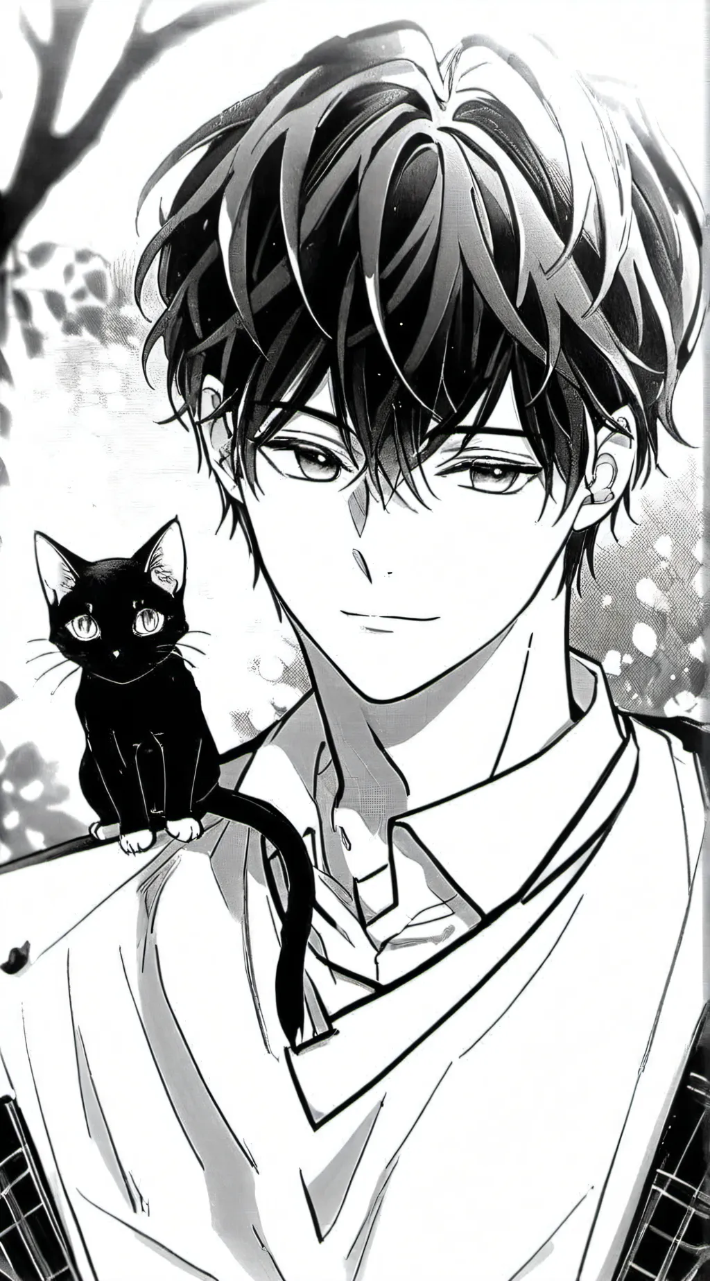 ai character: Mafia  background