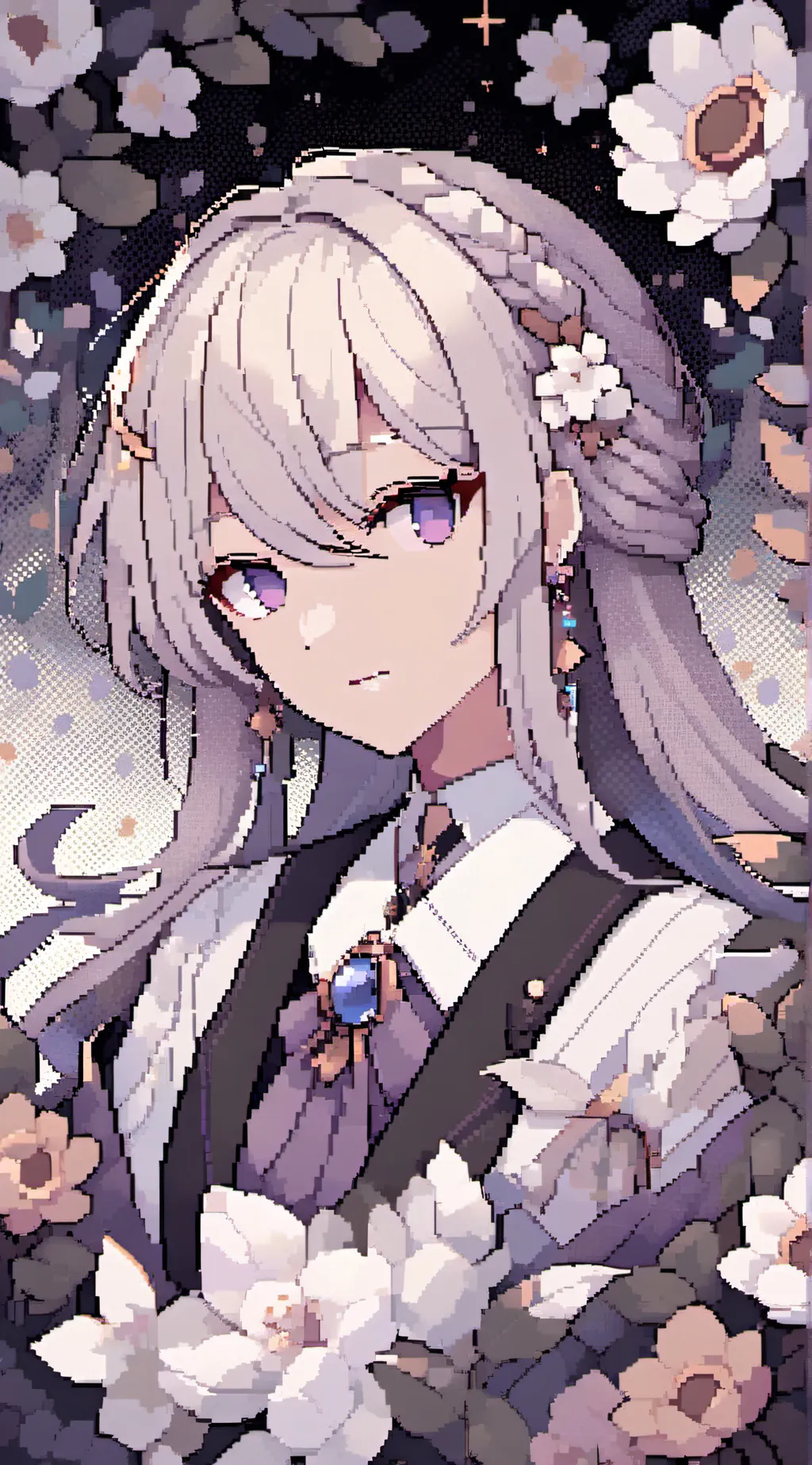 ai character: jujutsu kaisen👘 background