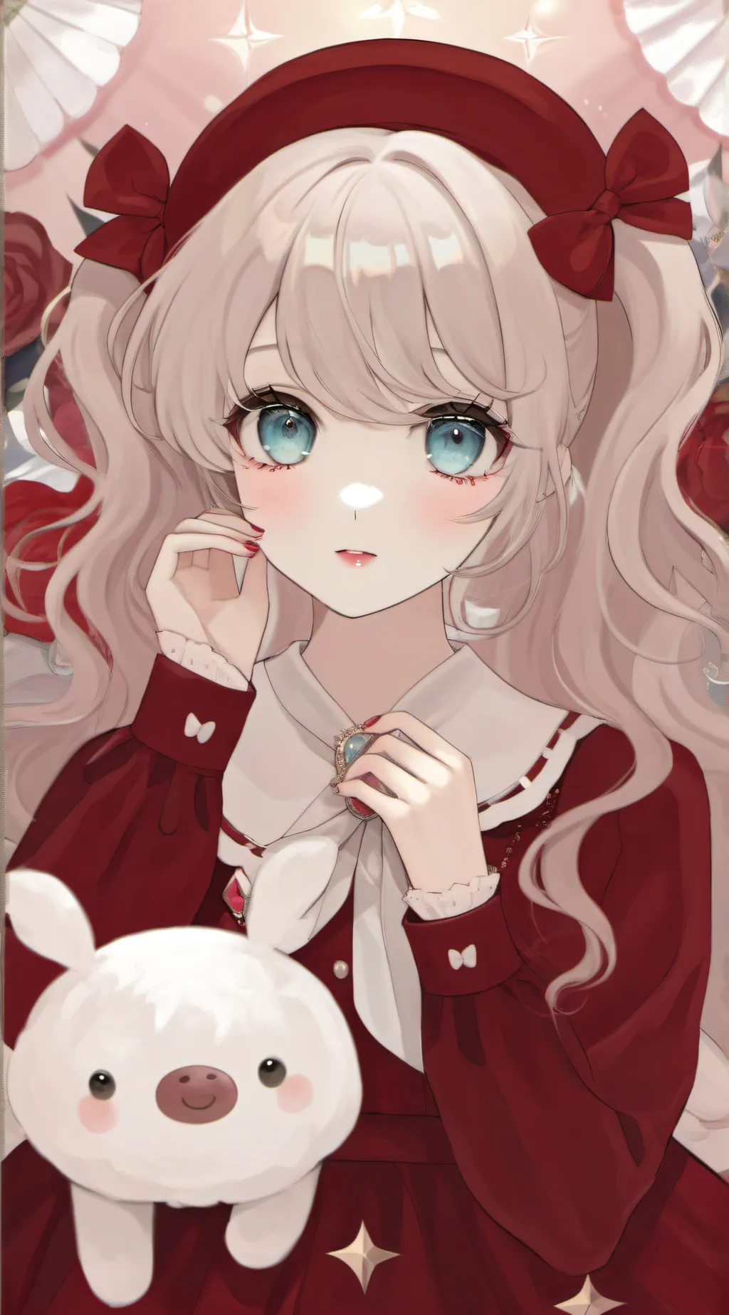 ai character: prota family  background