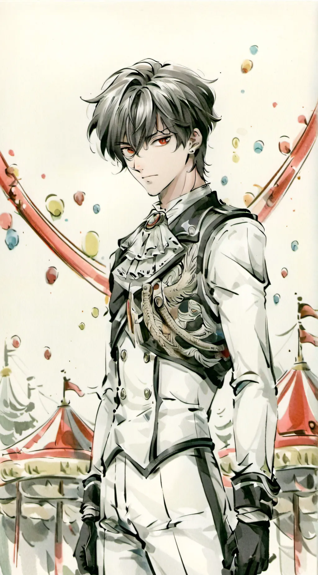 Talkie AI - Chat with Harland