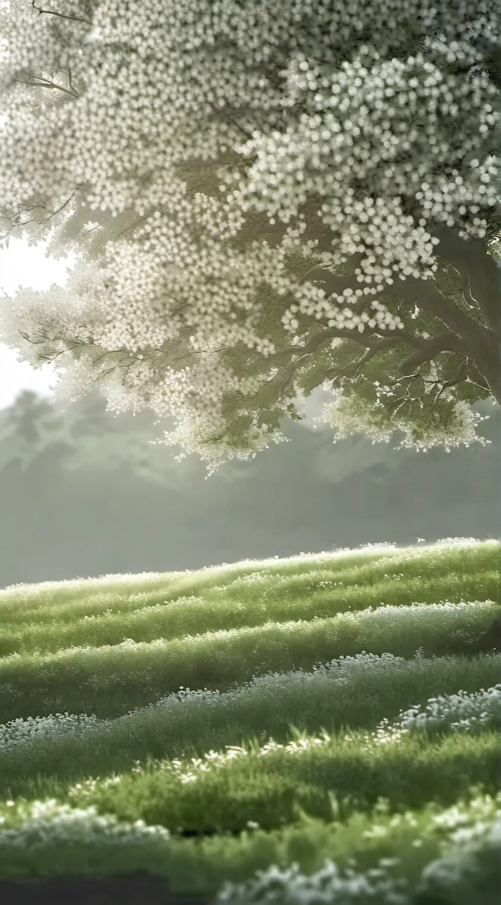 ai character: Me :D background