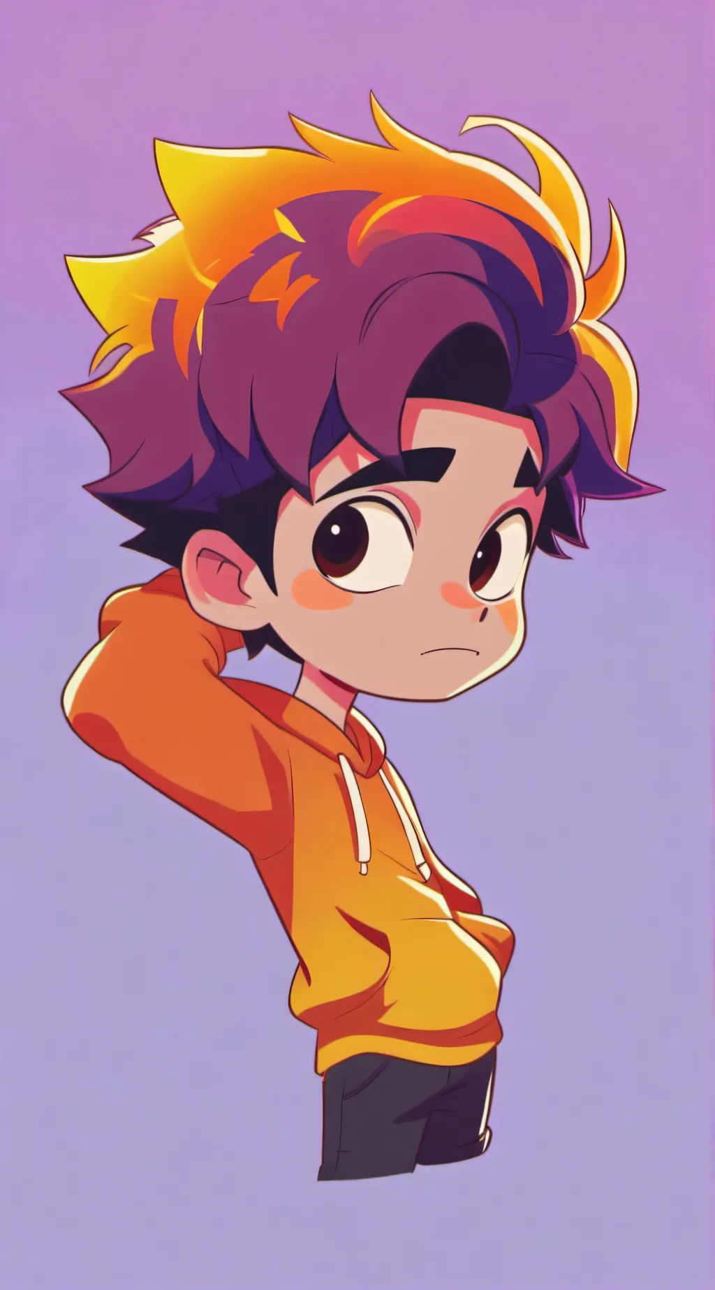 ai character: HaybaleVR background