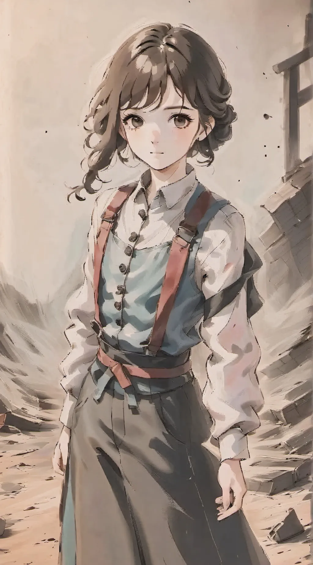 Talkie AI - Chat with Mayle Willmore