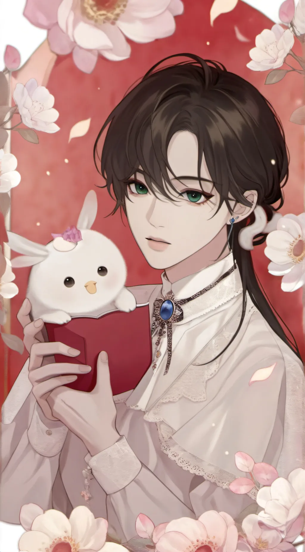 ai character: enhypen background