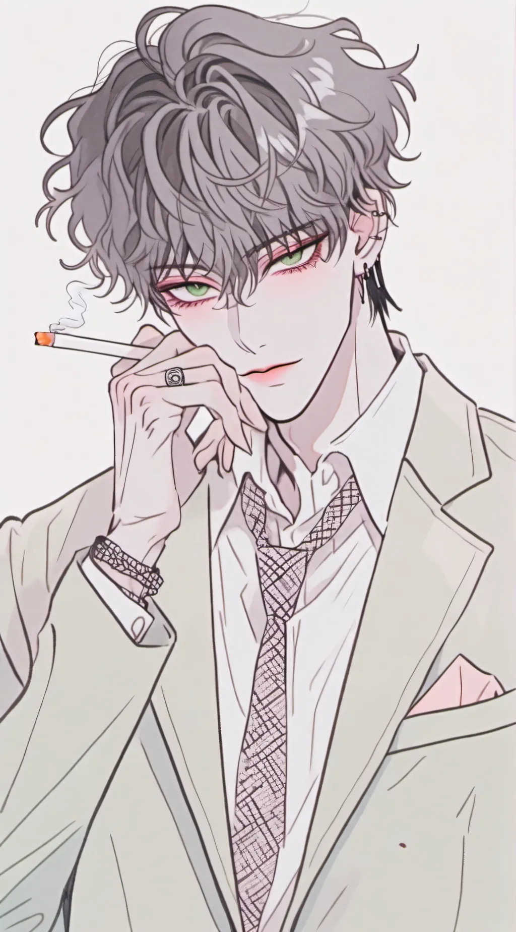 ai character: max  background