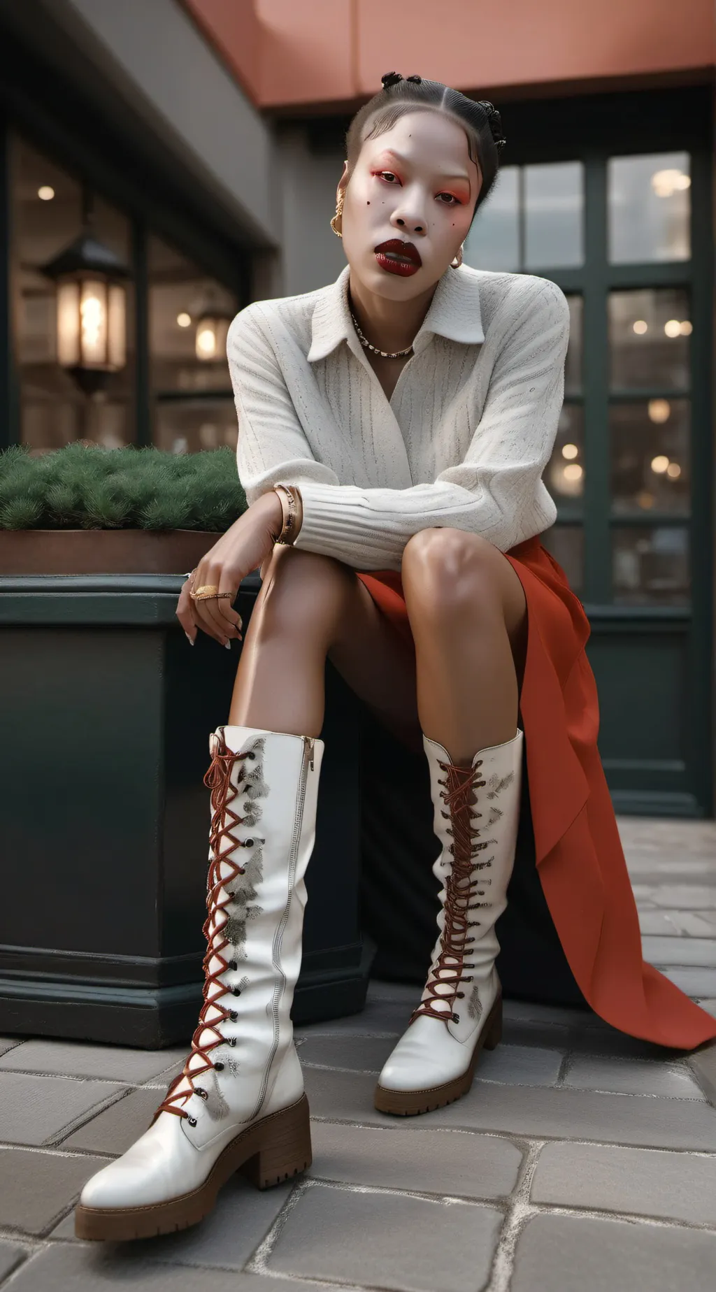 ai character: Smartschoolboy09 background