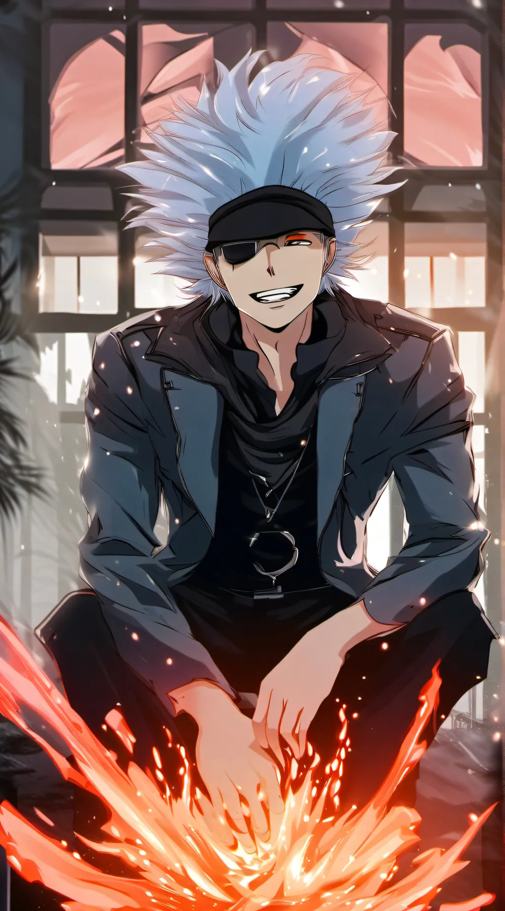 ai character: ĞØĴÖ💅💅 background