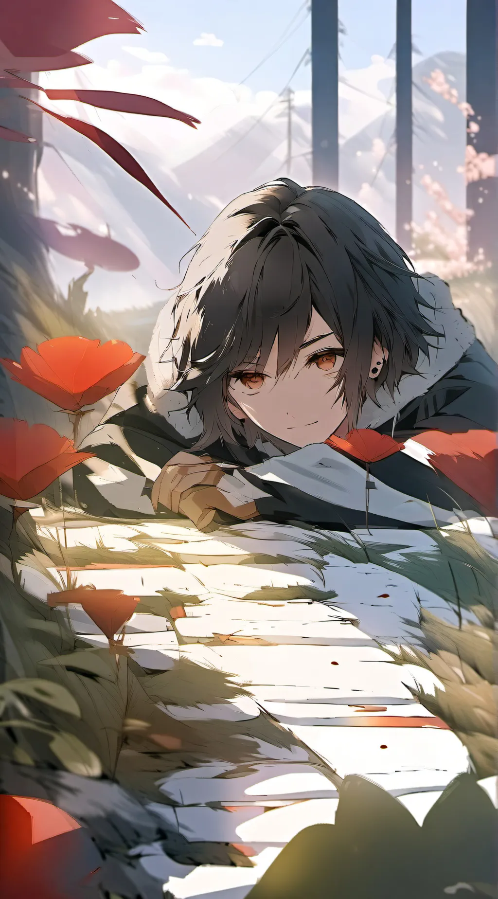 ai character: Fpe part 2 background