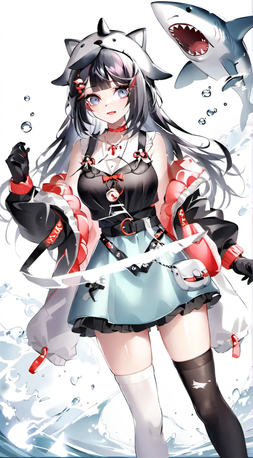 ai character: Kim Seo-Yeong background