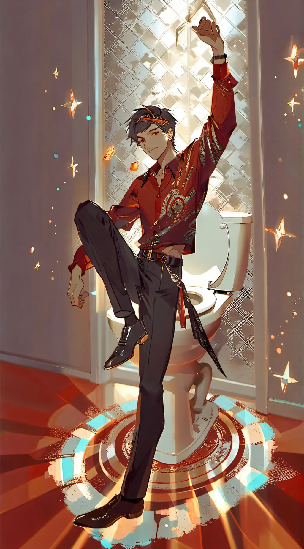 ai character: utr2 background