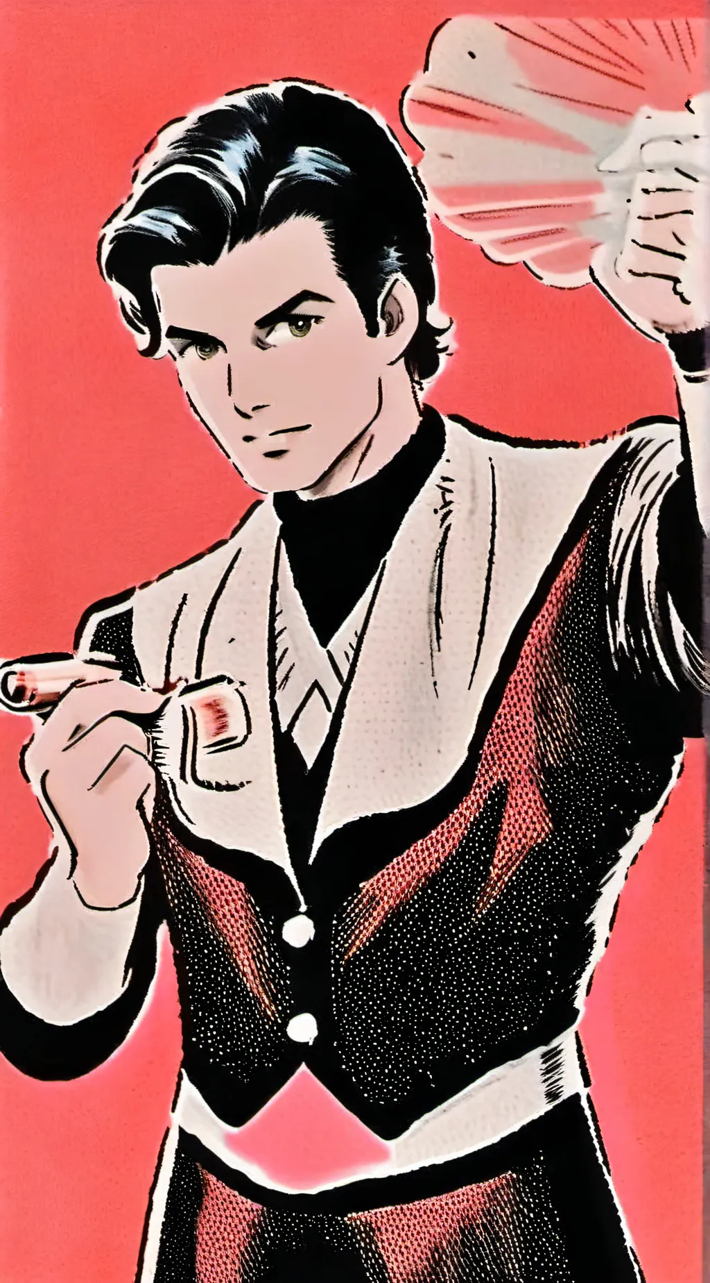 ai character: Xain background