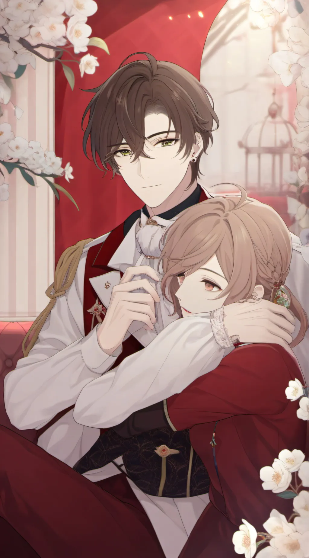 ai character: husband/ jake background