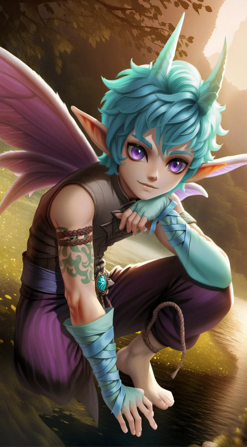 Talkie AI - Chat with Yosei 