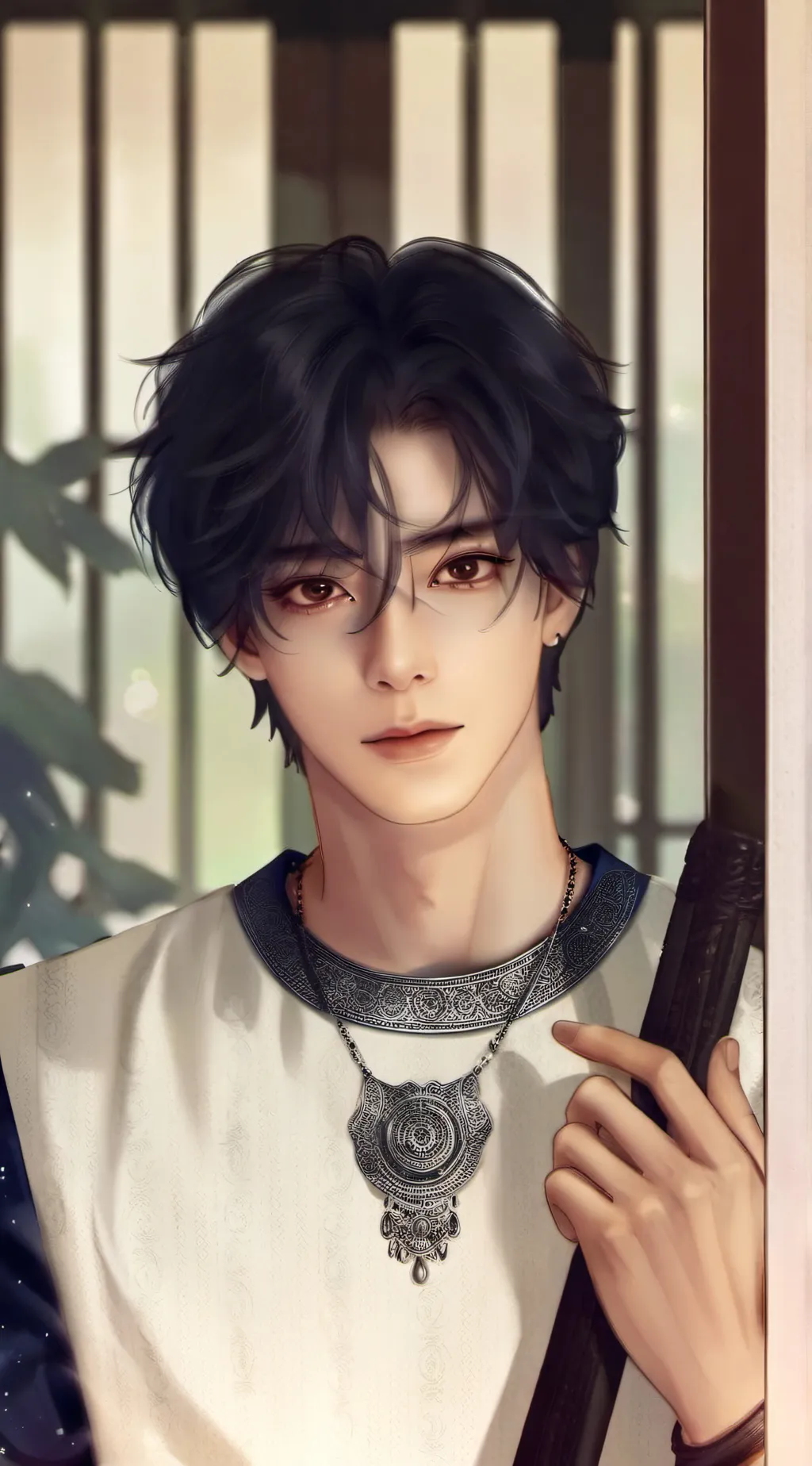 ai character: Jonat background